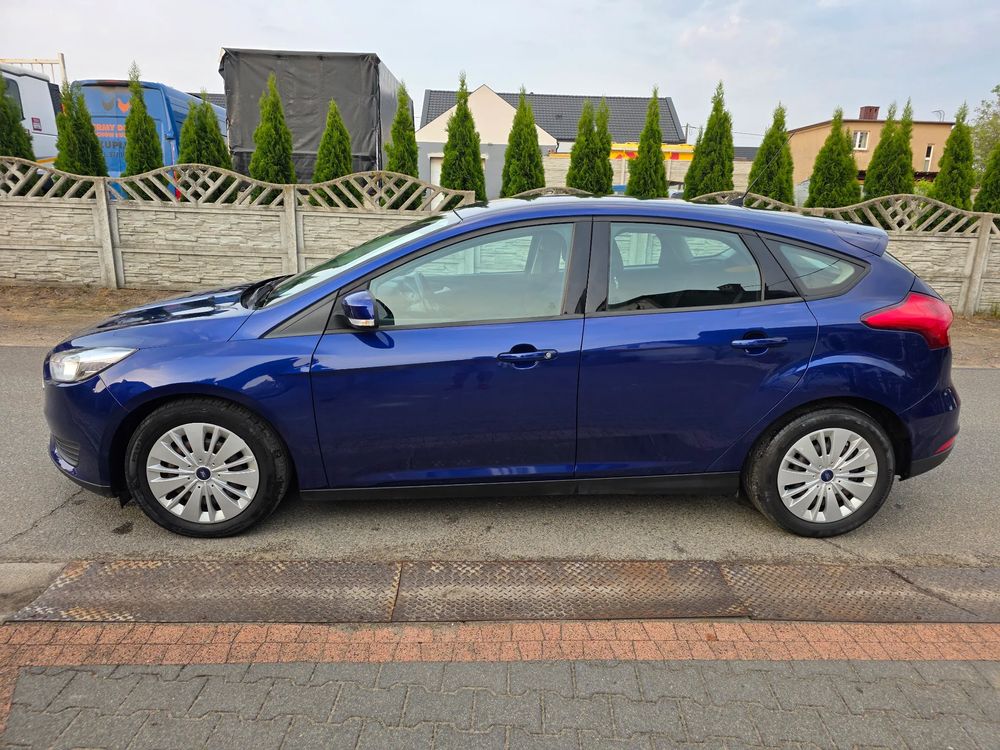 Ford Focus Mk3 1.0 EcoBoost Trend 2016