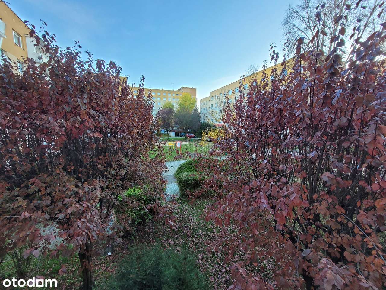 Mieszkanie Katowice 60m2 3 pokoje 1 piętro garaż BALKON Witosa-6