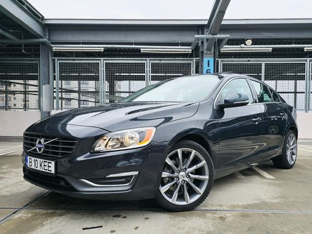 Volvo S60 II [2010 - 2018] T6AWD R-Design 2014