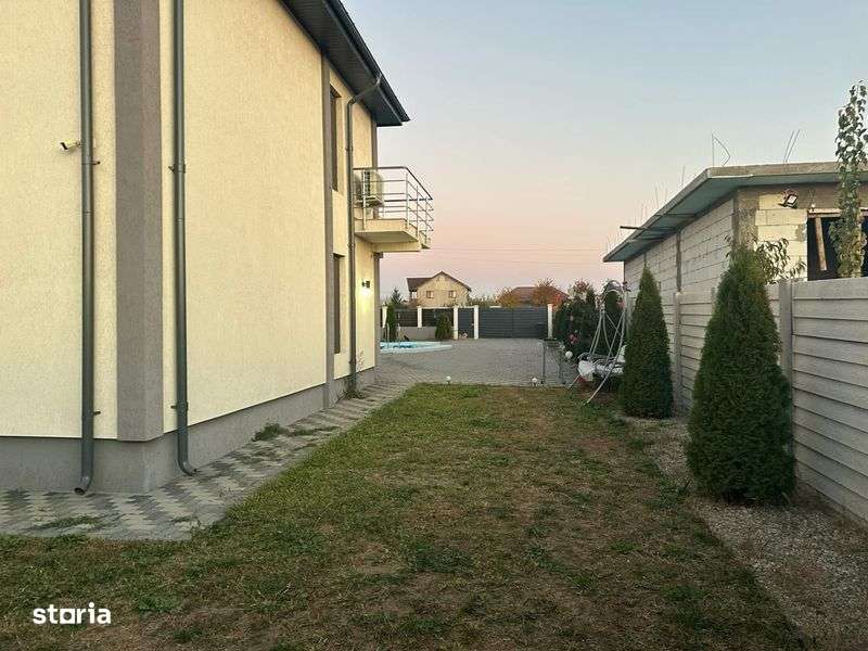 Casa mobilata P+1 la Albesti - Imagine principală: 4/8