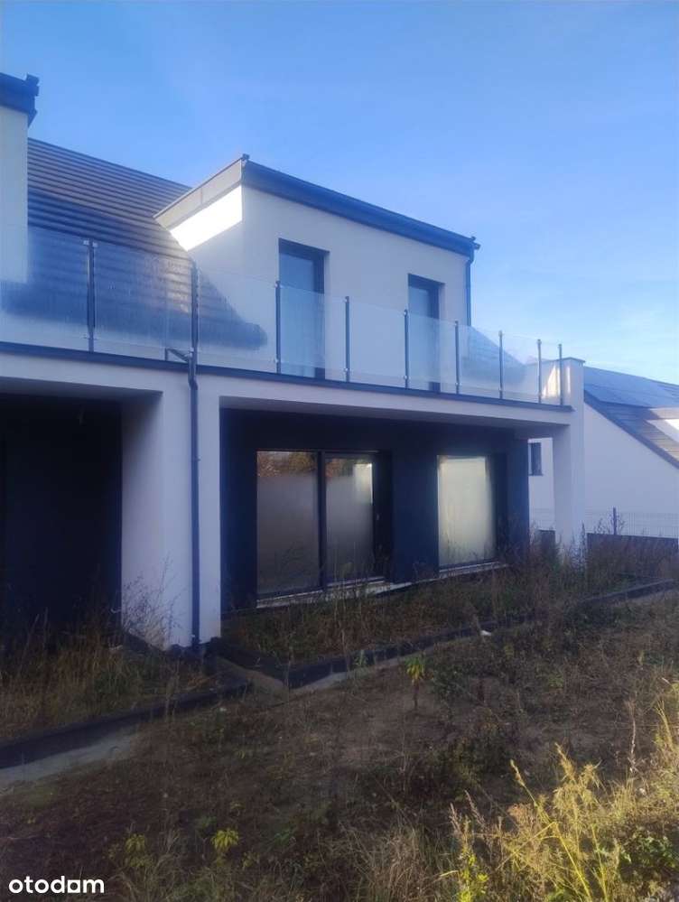 Domy w zabudowie bliźniaczej Swarzędz Gruszczyn-8