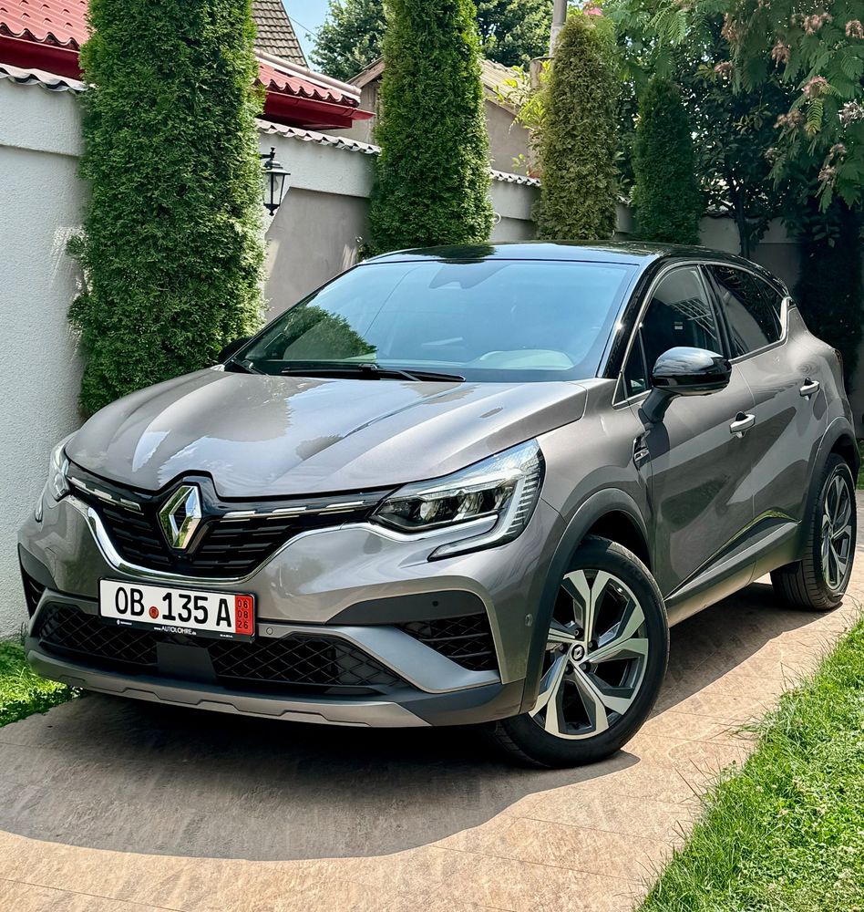 Renault Captur / QM3 II [2019 - Prezent] MHEV 160 EDC RS Line 2023