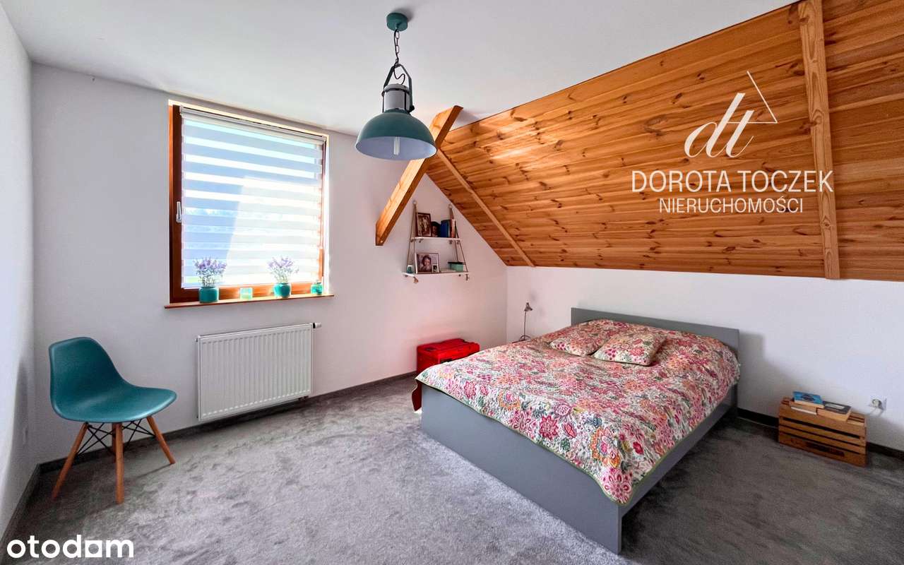 Koźmice Wielkie | Działka 2100 m²  | Ergonomiczny | Blisko Krakowa-10