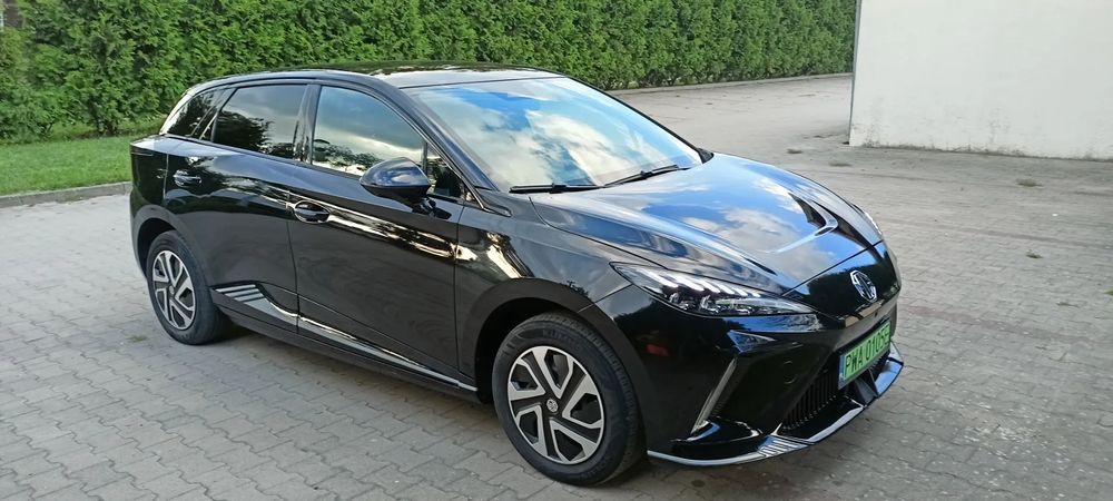 MG MG4 Luxury 64 kWh 2023