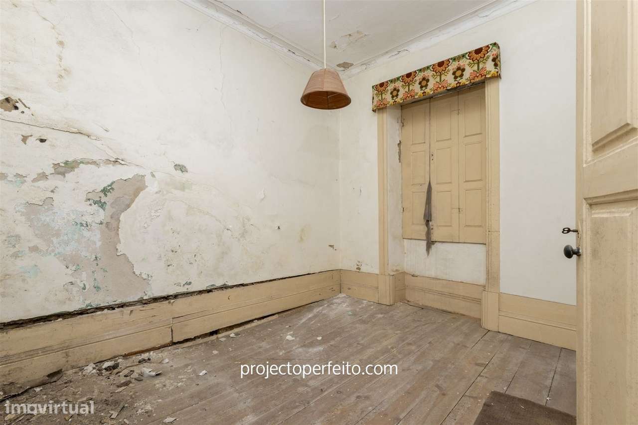 Moradia para Restaurar T4 Venda em Espinho,Espinho-20