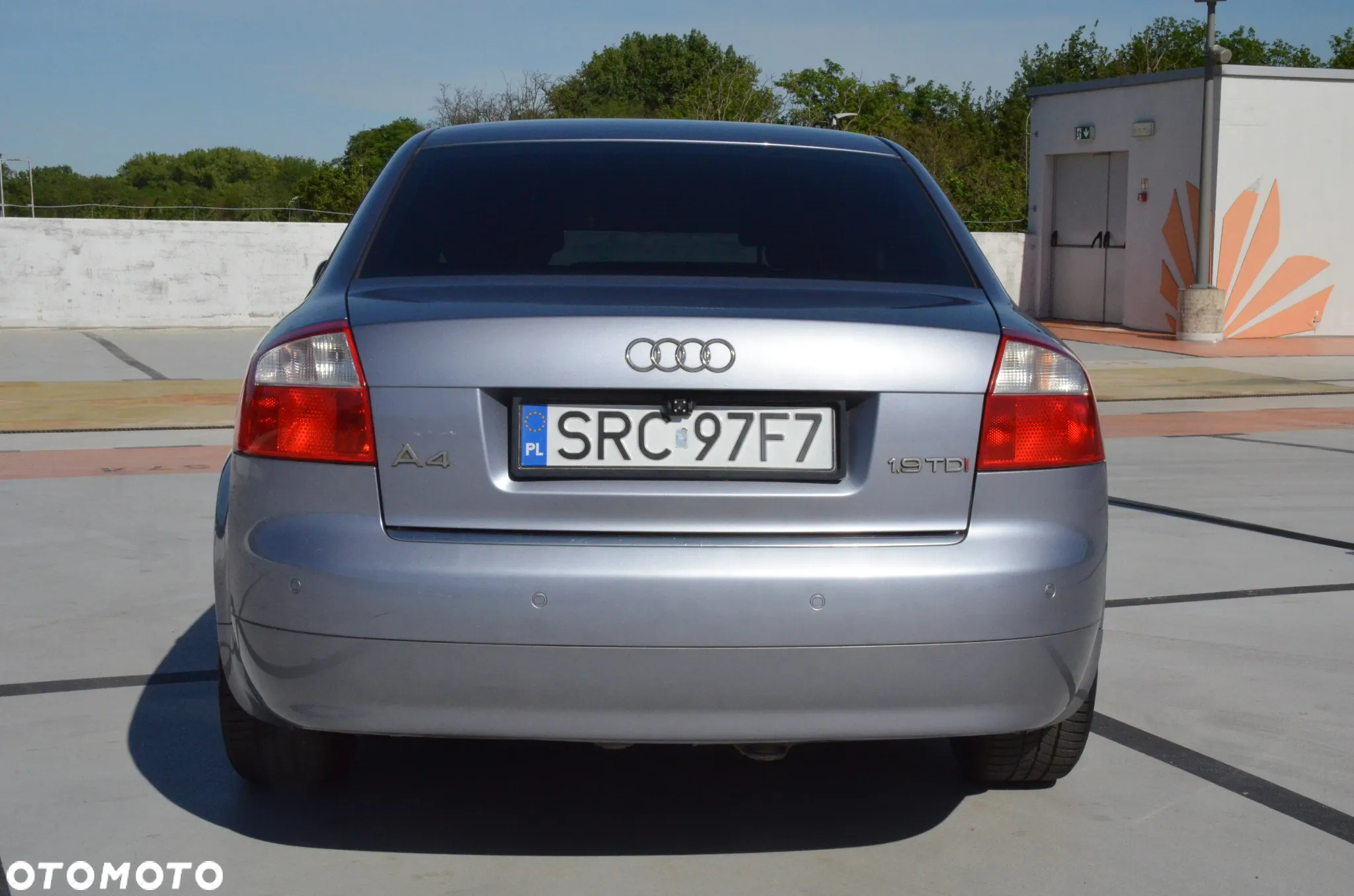 Audi A4 1.9 TDI - 9