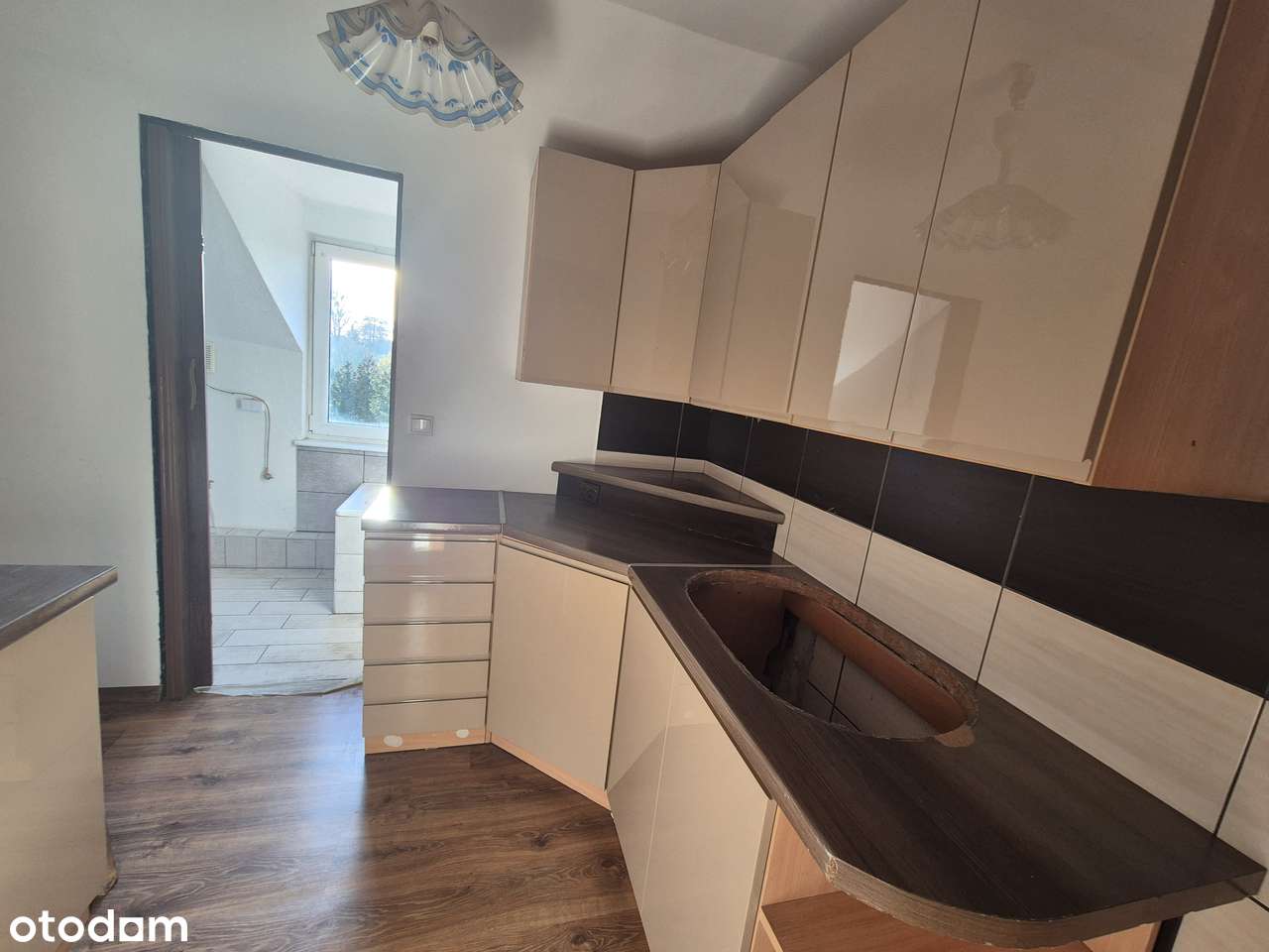 Lokal na 2 piętrze, Jarocin, ul. Wojska Polskiego, do zamieszkania!-7