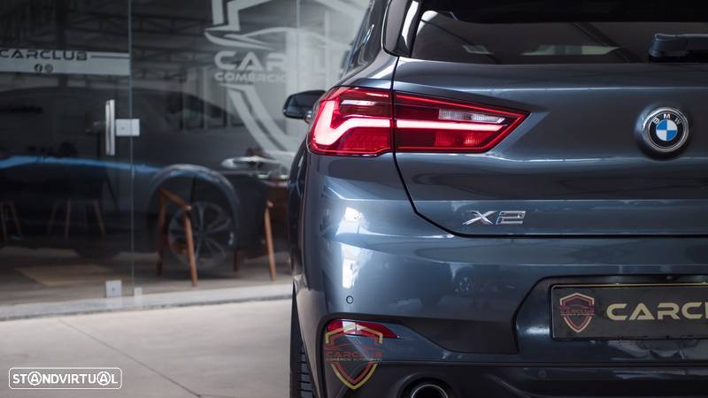 BMW X2 20 d xDrive Auto Pack M - 10