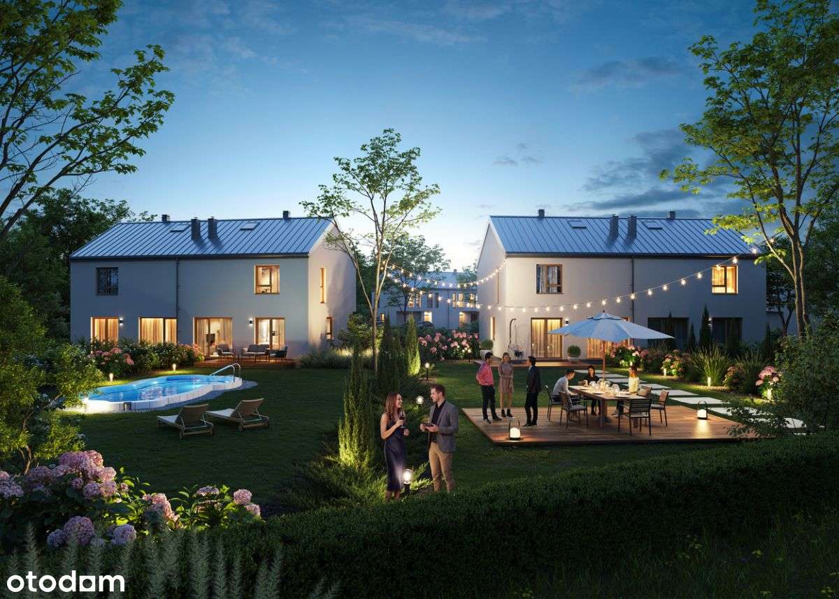 Dom na sprzedaż, 4 pokoje, 96 m², Boryszew