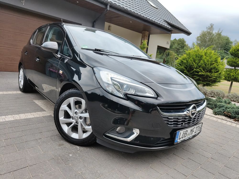 Opel Corsa E (2014-2019) 1.4 Edition 2017