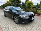 BMW Seria 5 520d Touring - 1