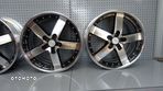 Felgi ASA Audi Mercedes VW 19" 8,5 ET35 5x112 - 4