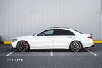 Mercedes-Benz Klasa S 580 4-Matic AMG Line 9G-TRONIC - 9