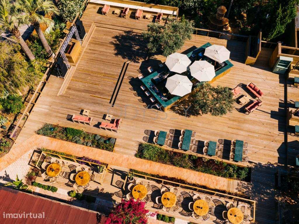 Restaurante Requintado & Local de Eventos para Venda | Triângulo Do...-2