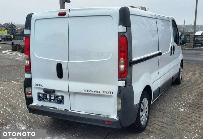 Opel Vivaro - 5