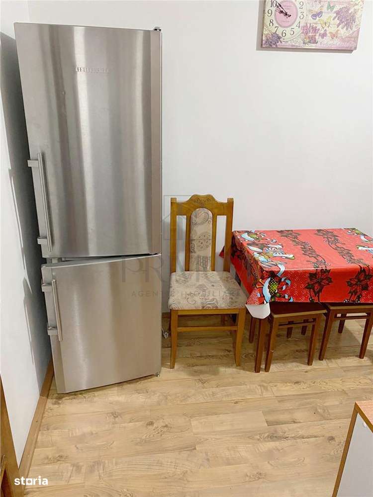 SAGULUI - 3CAM - ETAJ 1 - RENOVAT - PRETABIL INVESTITII - Imagine principală: 4/7