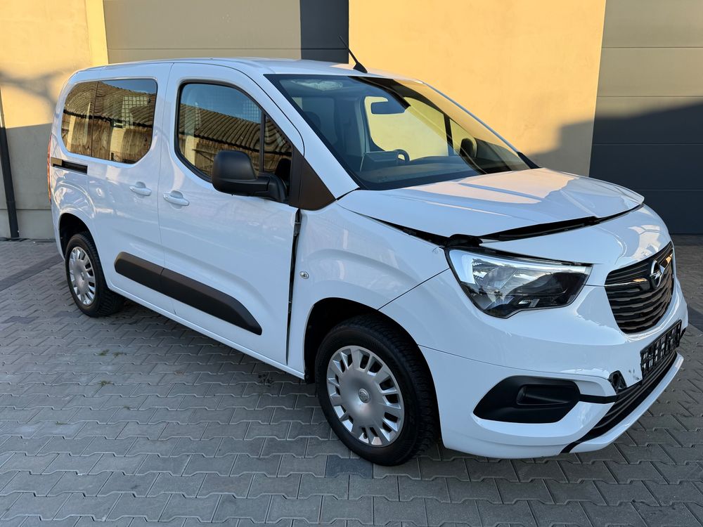 Opel Combo E (2018-) L 1.5 BlueHDi S&S 2024