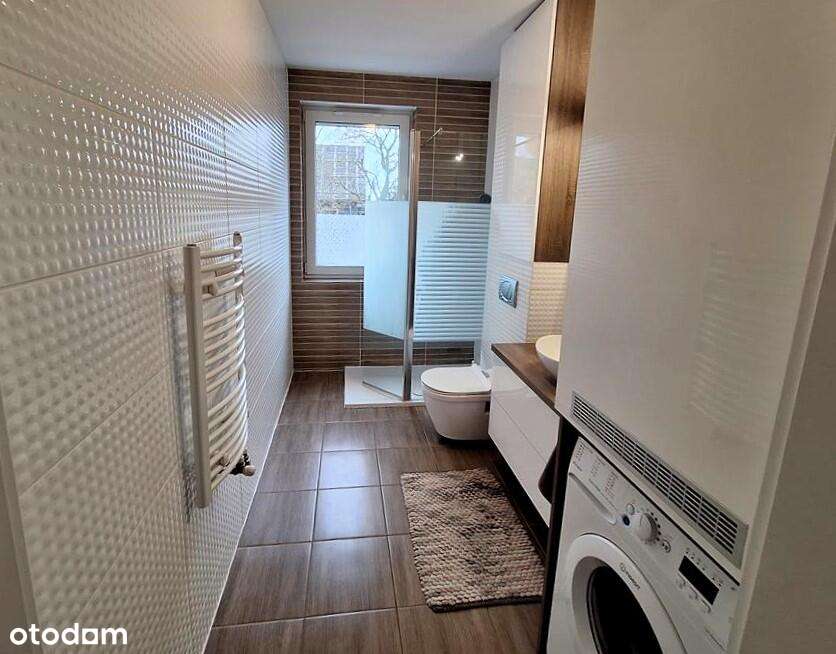 Śliczne trzy pokoje z ogródkiem !-9