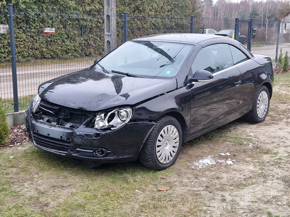 Volkswagen Eos 2.0 TSI Sport & Style 2006