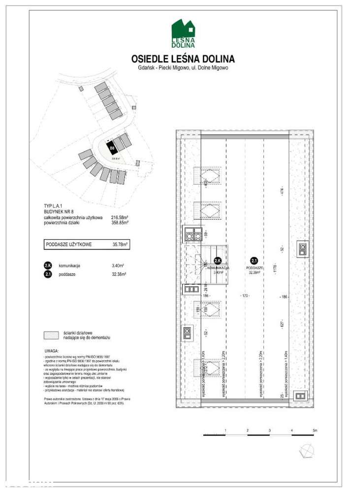 Leśna Dolina Etap II - Dom nr B8 - Pełny obrazek: 5/10
