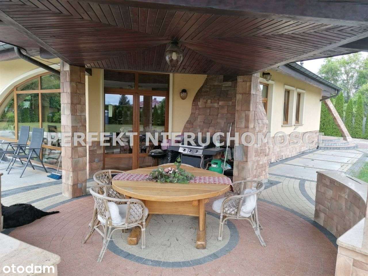 Rezydencja,nowe osiedle ,7 pokoi , działka 3000m2 - Pełny obrazek: 5/14