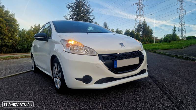 Peugeot 208 1.4 HDi Active - 15