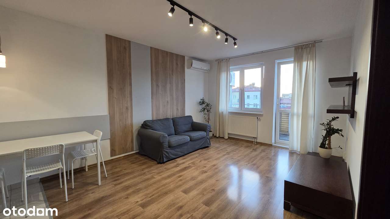 Bezpośrednio | 2 pokoje 46 m | Ursus-Skorosze, ul. Chełmońskiego 6
