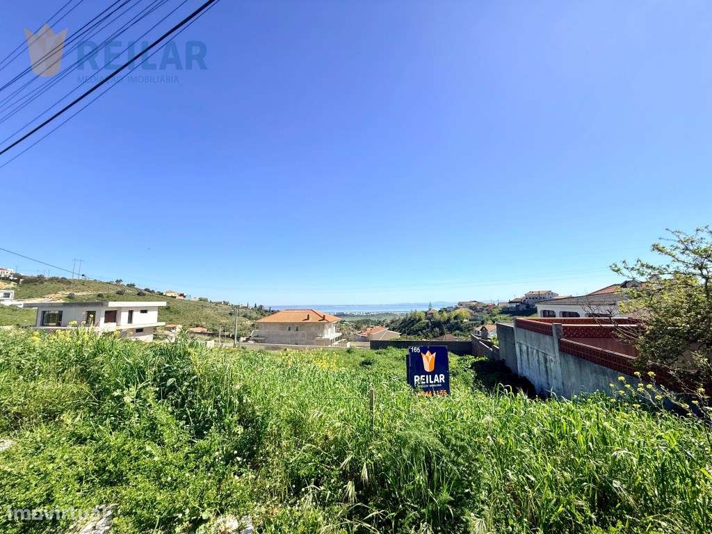 Vialonga - Terreno 370 m2 - Grande imagem: 5/16