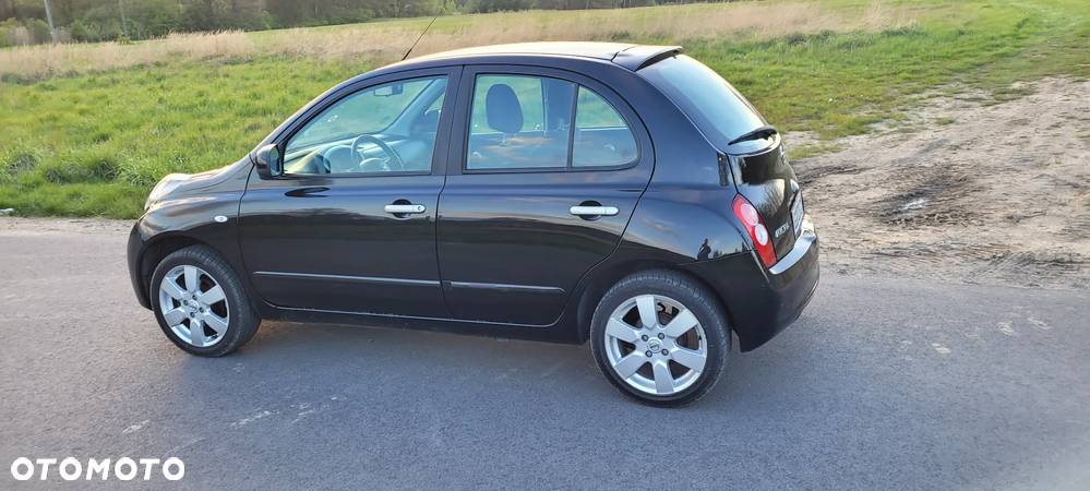 Nissan Micra 1.2 I-WAY - 5