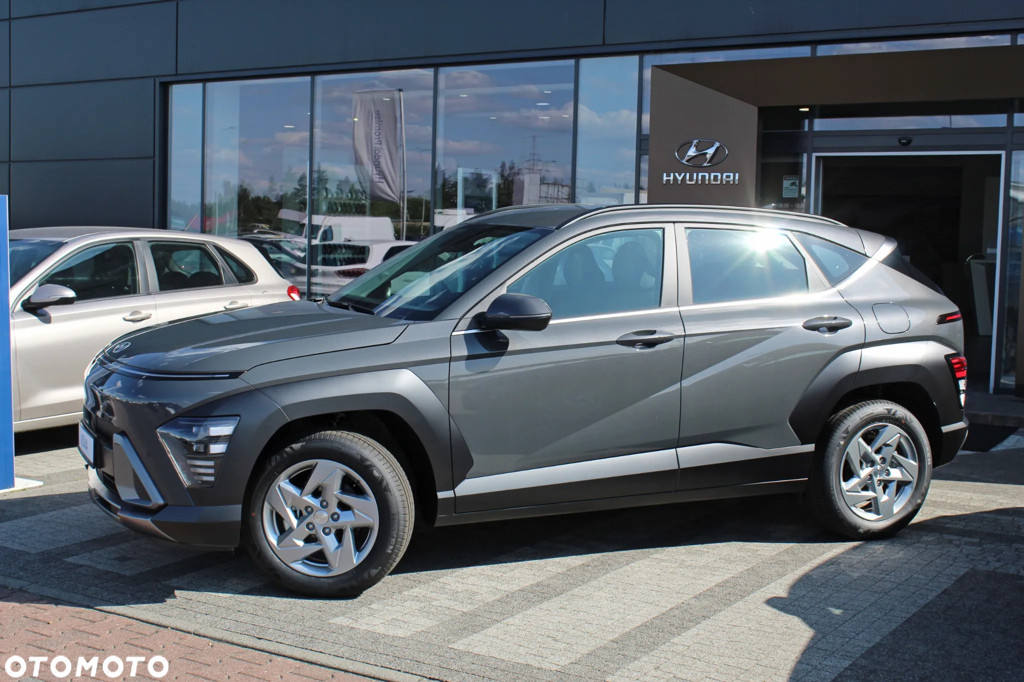 Hyundai Kona 1.6 GDI Hybrid Executive DCT - 4