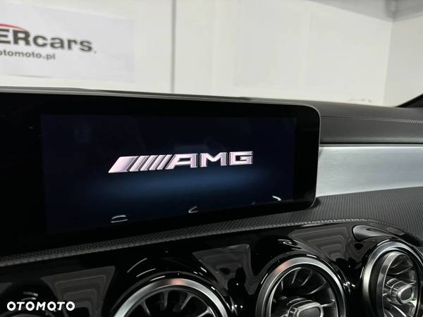 Mercedes-Benz Klasa A 45 S AMG 4-Matic 8G-DCT - 39