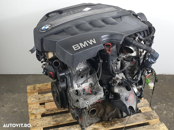 Turbină BMW seria 3 e90 e92 2.0 diesel 177CP N47D20A COD 780059402 - 1