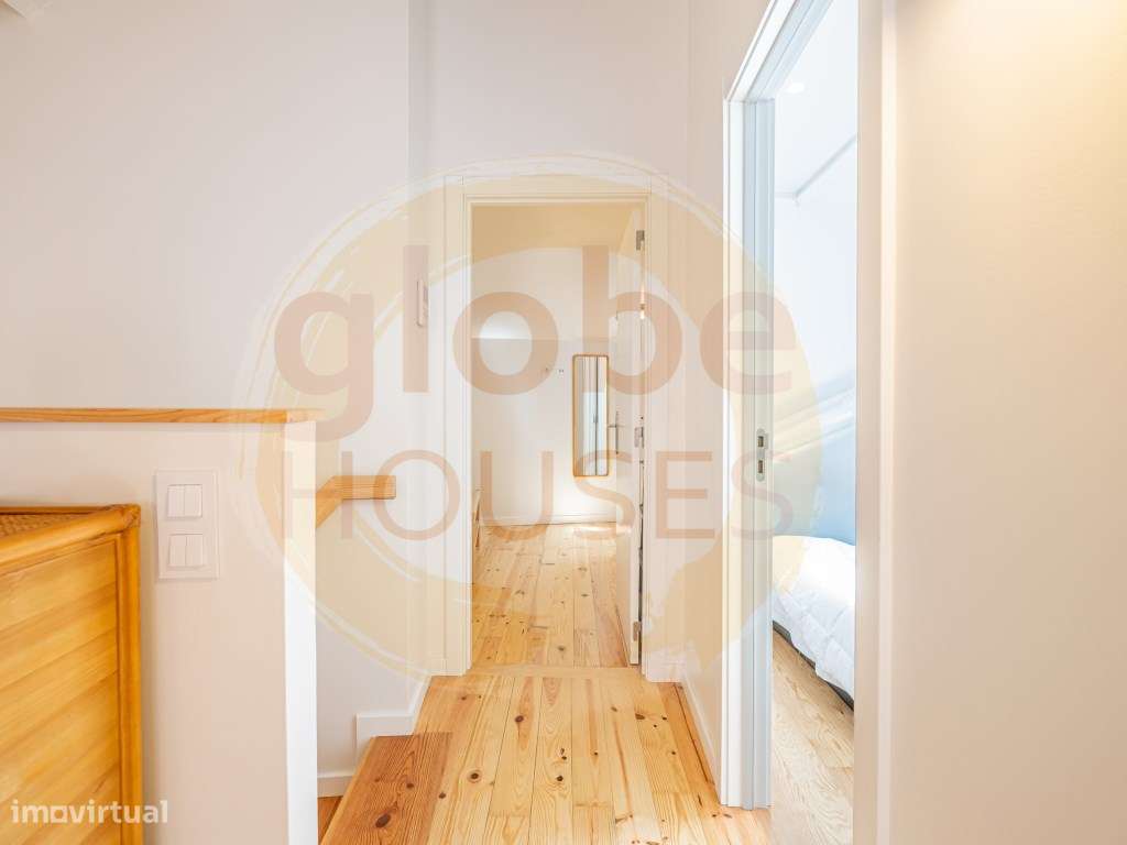 Apartamento T2 em Sesimbra com acabamentos de Luxo-14