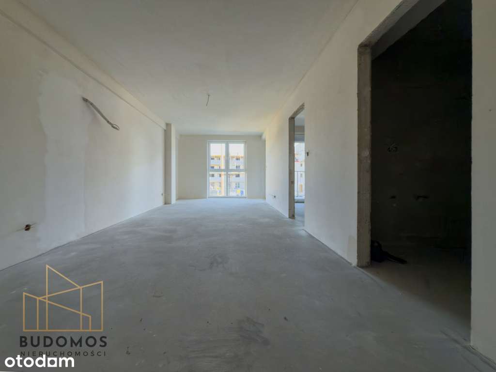 Wzgórze Ablewicza - 2 pokoje, I piętro, balkon. - Pełny obrazek: 4/20