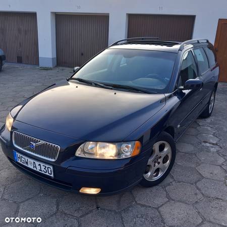 Volvo V70 - 2