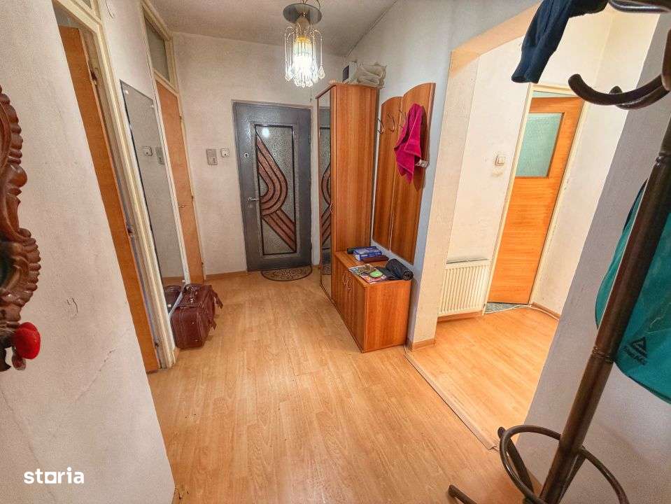 Apartament 3 camere-2 Bai-Balcon -Zona Terezian-11