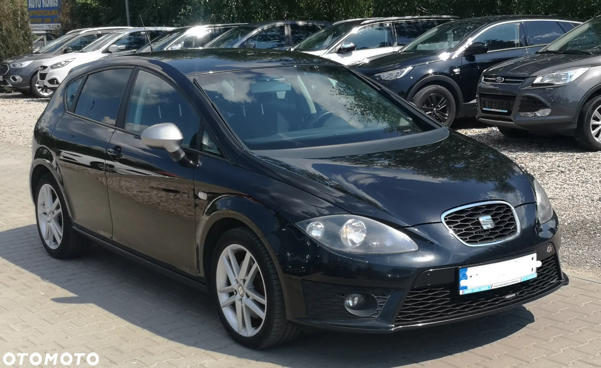 Seat Leon 2.0 TDI FR - 2