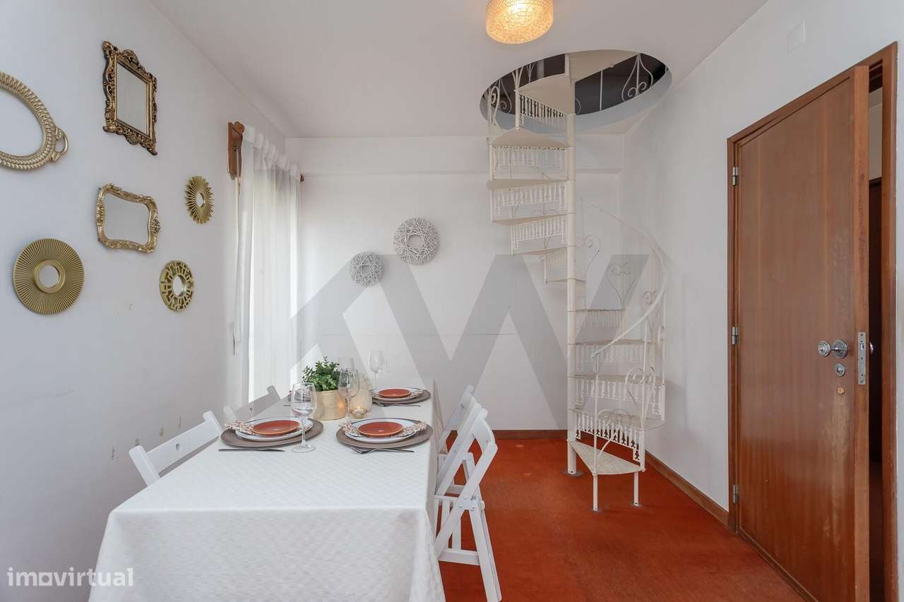 Apartamento T2 em Cascais - Grande imagem: 4/28