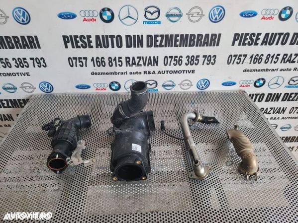 Tub Tubulatura Cot Conducta Aer Turbo Egr Alfa Romeo Stelvio Q4 Giulia 2.2 D Jtd - 1