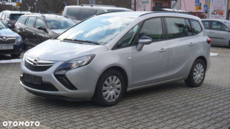 Opel Zafira 1.6 CDTI Enjoy - 10