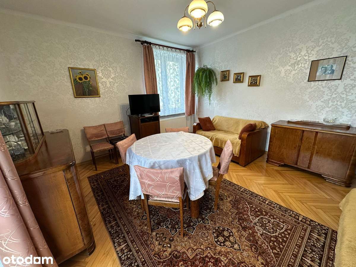 Rezerwacja do 18.12! Ustawne mieszkanie 2 pokojowe w Centrum Katowic!-3