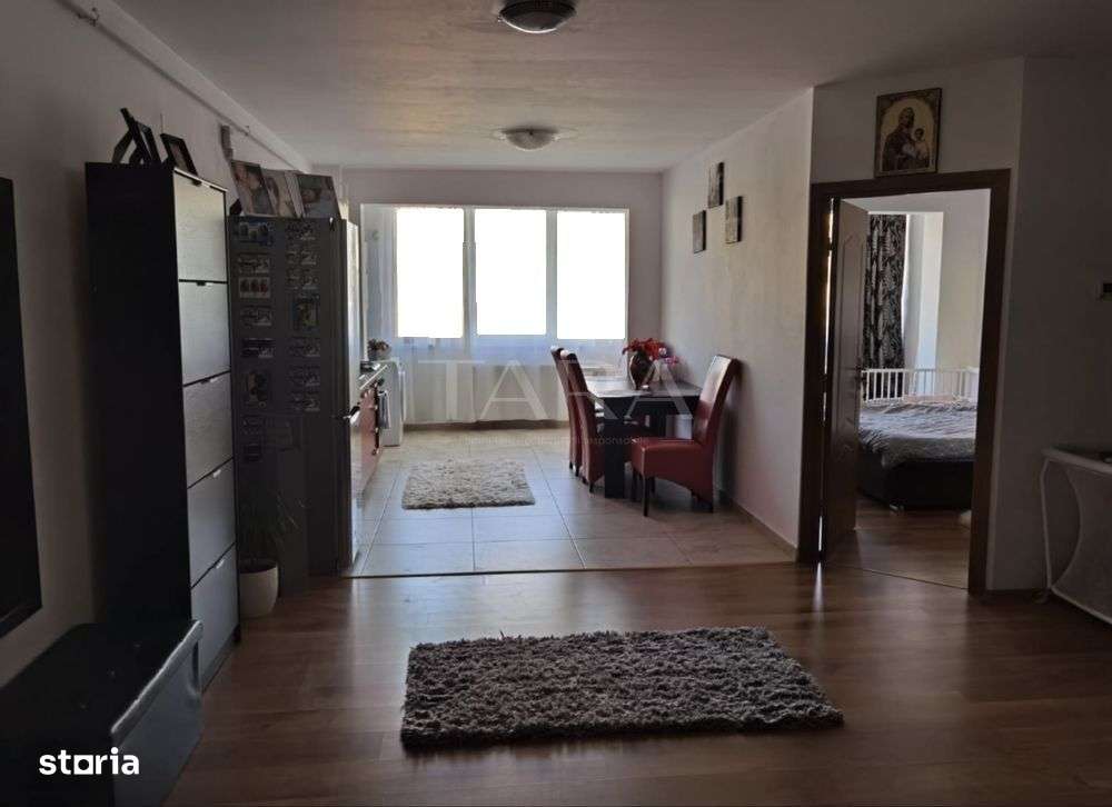 Vânzare Apartament 2 Camere, zona strazii Florilor, Florești. - Imagine principală: 2/6