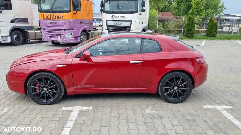 Alfa Romeo Brera 2.4 JTDM 20V DPF - 5