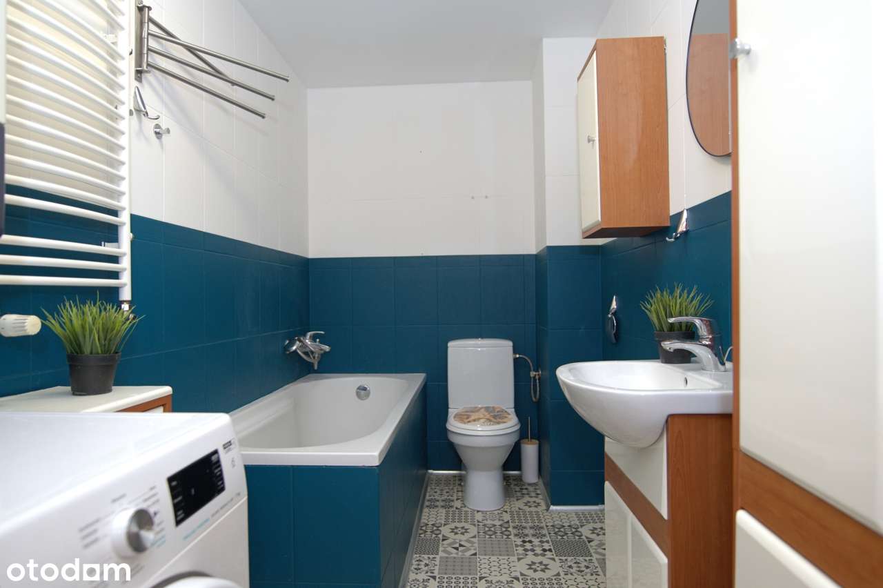 2 pokojowe mieszkanie / piękny widok / miejsce postojowe / Poznań.-8