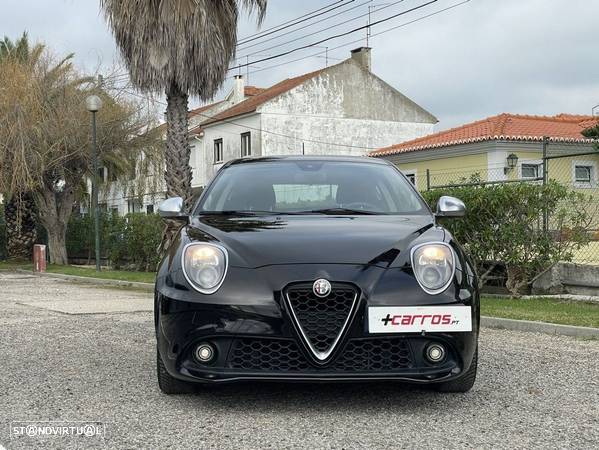 Alfa Romeo MiTo 1.3 JTDM Super - 2