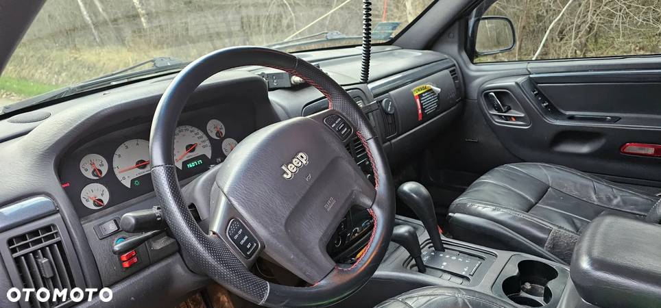 Jeep Grand Cherokee Gr 4.7 V8 Limited - 5