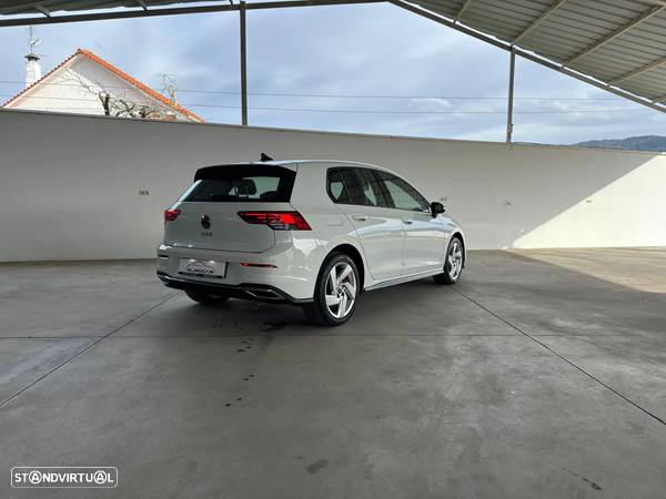 VW Golf 1.4 TSI GTE DSG - 5