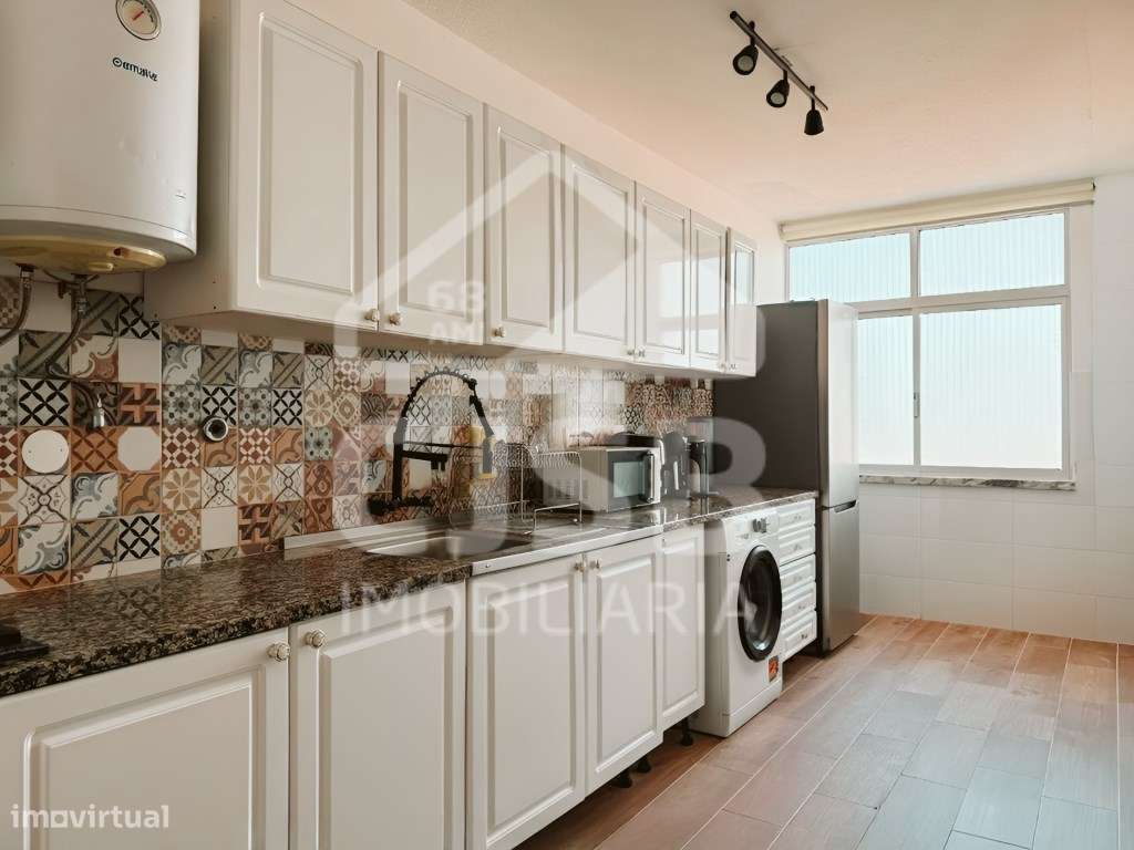 Apartamento T2 Remodelado - 30min de Lisboa, Vista Campo - Grande imagem: 5/13