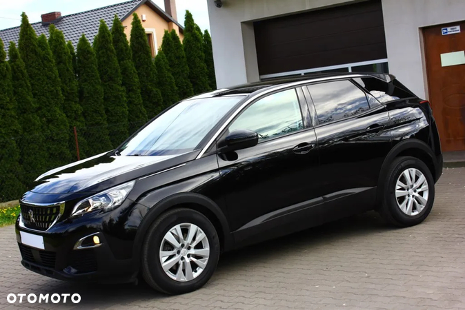 Peugeot 3008 1.5 BlueHDi Active S&S EAT8 - 16