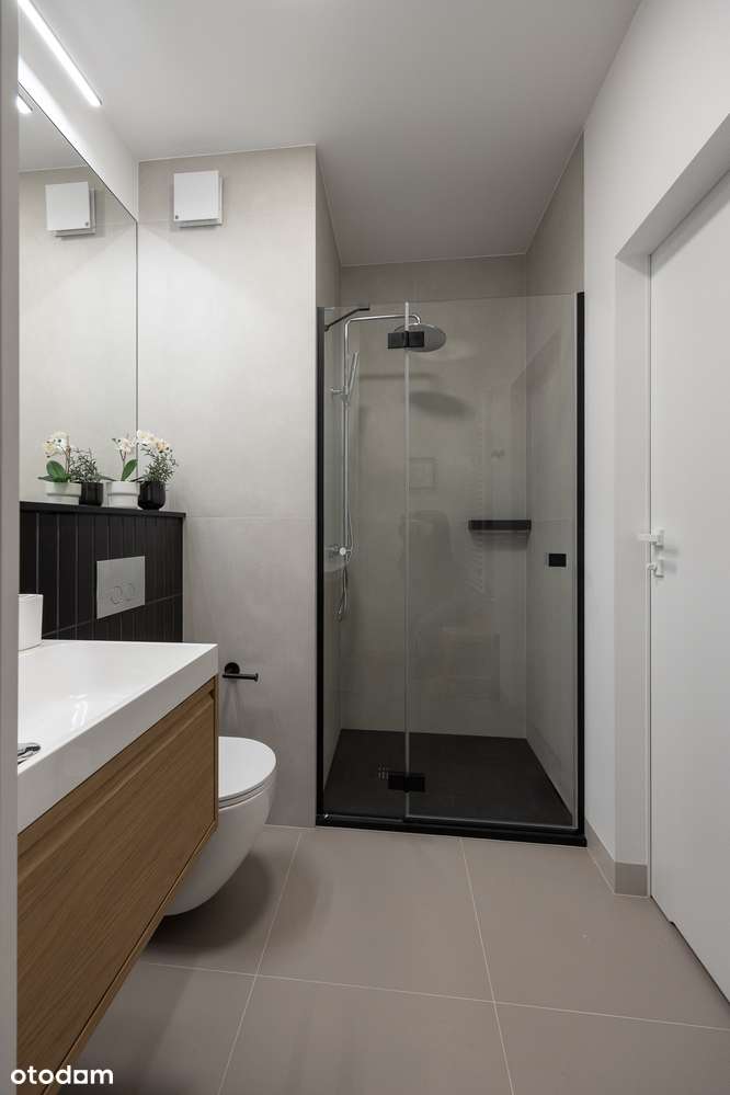 Apartament 2 pok., loft - Fuzja, balkon, wysoki standard, bez prowizji-14